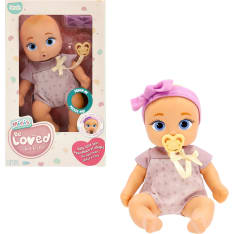 Be Loved Babies Minis Jessie vauvanukke