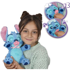 Baby Paws Stitch interaktiivinen pehmo