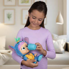 Cry Babies Loving Care Stitch nukke