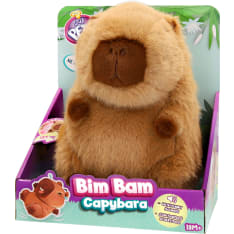 Club Petz Bim Bam Capybara pehmo
