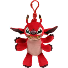 TY Clip Licence 34018 Stitch Leroy soft toy