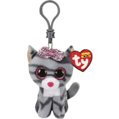 TY Beanie Boos 35243 Kiki clip kissa pehmo