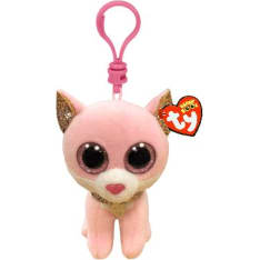 TY Beanie Boos 35247 Fiona clip kissa pehmo