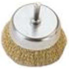 Jaz 0,8 mm M14 teräskuppiharja