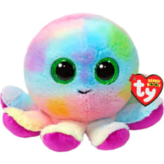 Ty Bubbles octopus boo reg pehmolelu