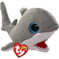 Ty Finnegan shark boo reg pehmolelu