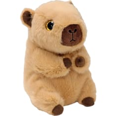 TY 37391 Lara Capybara Beanie Bellies Regular plush