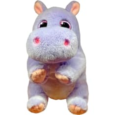 TY 37394 Henrietta Hippo Beanie Bellies Regular pehmo
