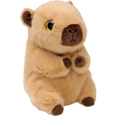 TY Beanie Bellies Lara Capybara – Large soft toy