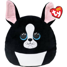 TY Squishy Beanies Tink Dog 25 cm koira pehmo