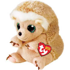 TY Beanie Bellies 40595 Bumper Hedgehog Tan 20 cm soft toy hedgehog