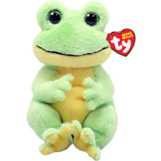 TY Beanie Bellies Snapper Green Frog 20 cm sammakko pehmo