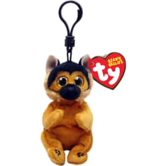 Ty Ace german shepherd clip pehmolelu