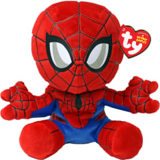 TY Marvel Spiderman Soft 20 cm pehmo