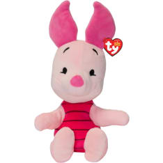 TY Beanie Boos Licence 44040 Winnie the Pooh Nasu 15 cm soft toy