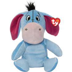 TY Winnie the Pooh Ihaa – Eeyore Donkey Floppy Reg soft toy
