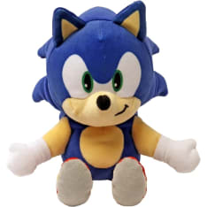 TY Beanie Boos Licence 44043 Sonic 15 cm soft toy