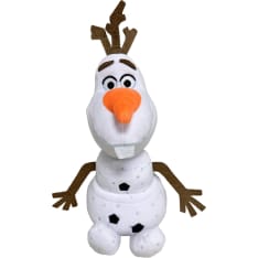 TY Frozen Olaf Snowman Floppy Reg soft toy