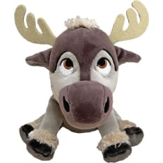 TY Frozen Sven the Reindeer Floppy Reg soft toy