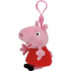 TY Clip Licence 46131 Pipsa Possu soft toy