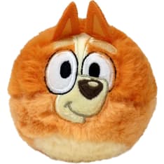 TY Bouncers Bluey Bingo soft ball