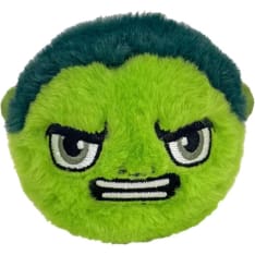 TY Bouncers Marvel Hulk soft ball