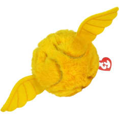 TY Bouncers Harry Potter Golden Snitch soft ball