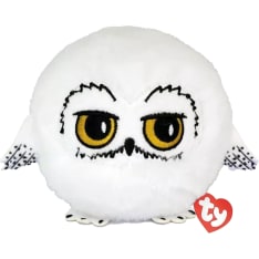TY Bouncers Harry Potter Hedwig soft ball