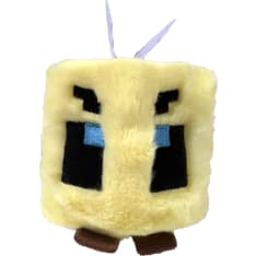 TY Bouncers 83053 Minecraft Bee pehmopallo