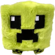 TY Bouncers 83054 Minecraft Creeper pehmopallo