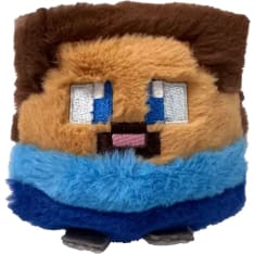 TY Bouncers 83056 Minecraft Steve pehmopallo