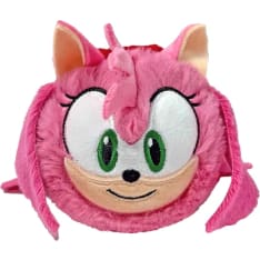 TY Bouncers 83065 Sonic Amy pehmopallo