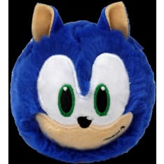 TY 83066 Sonic Bouncer pehmo