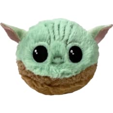 TY Bouncers 83069 Star Wars Grogu pehmopallo