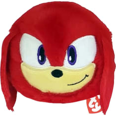 TY Bouncers 83100 Sonic Knuckles soft ball