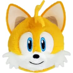 TY Bouncers 83101 Sonic Tails soft ball