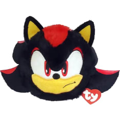 TY Bouncers 83102 Sonic Shadow soft ball