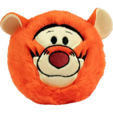 TY Bouncers 83115 Winnie the Pooh Tikru soft ball