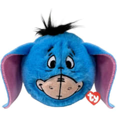 TY Bouncers Winnie the Pooh Ihaa – Eeyore Donkey soft ball