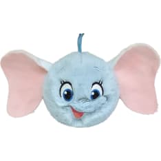 TY Bouncers Dumbo Elephant soft ball