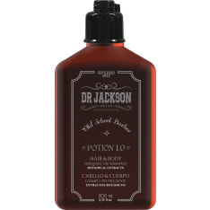 Dr. Jackson No 1.0 200ml hius-, parta ja vartaloshampoo