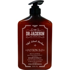 Dr. Jackson No 3.0 800ml virkistävä ja vahvistava shampoo