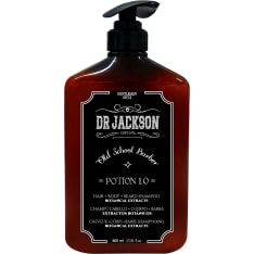 Dr. Jackson No 1.0 800ml hius-, parta ja vartaloshampoo