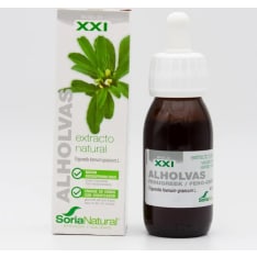 Soria Natural Fenugreek extract 50 ml food supplement
