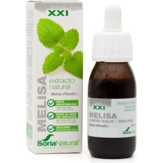 Soria Natural Sitruunamelissauute 50 ml ravintolisä