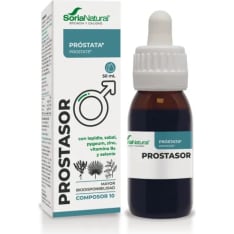 Soria Natural Composor 10 Prosor 50 ml food supplement