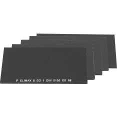 Ikh 60x100 mm 8 - 9 - 10 welding glasses