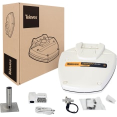 Televes Omninova Boss BIII/UHF K3-12/21-48 LTE700 Antenna