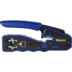 Televes RJ45 Connector Crimping Tool