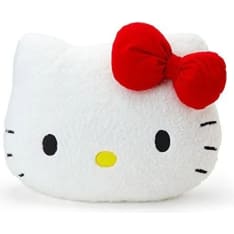 Hello Kitty 32 cm tyynypehmo